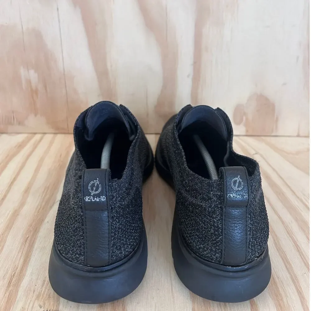 Cole Haan - 2.ZeroGrand Wingtip - Sneakers - Black/Gray - Men's - 14M - C27563